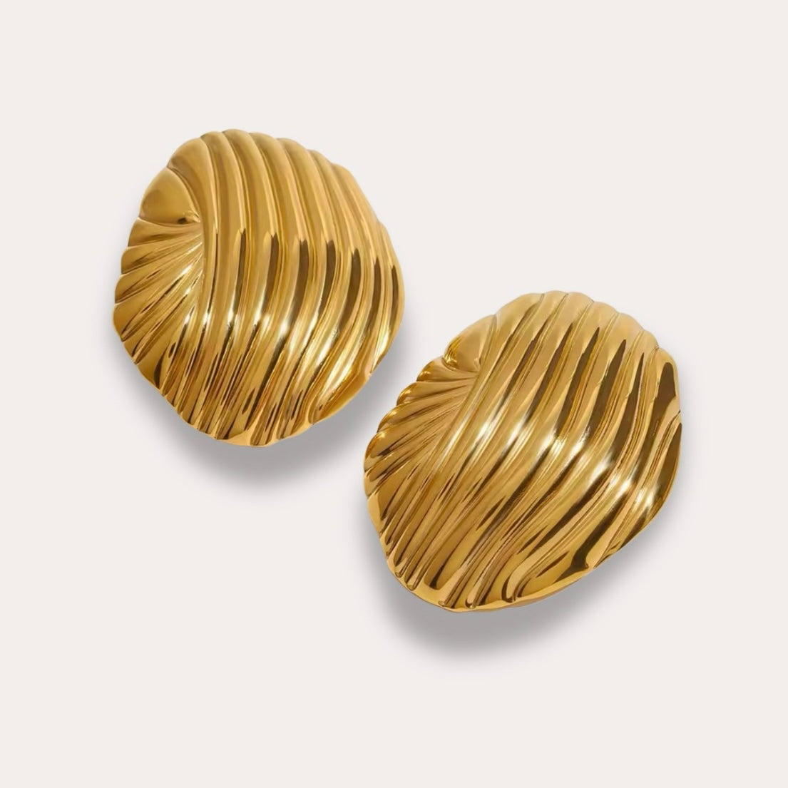 Capri Ridge Statement Earrings