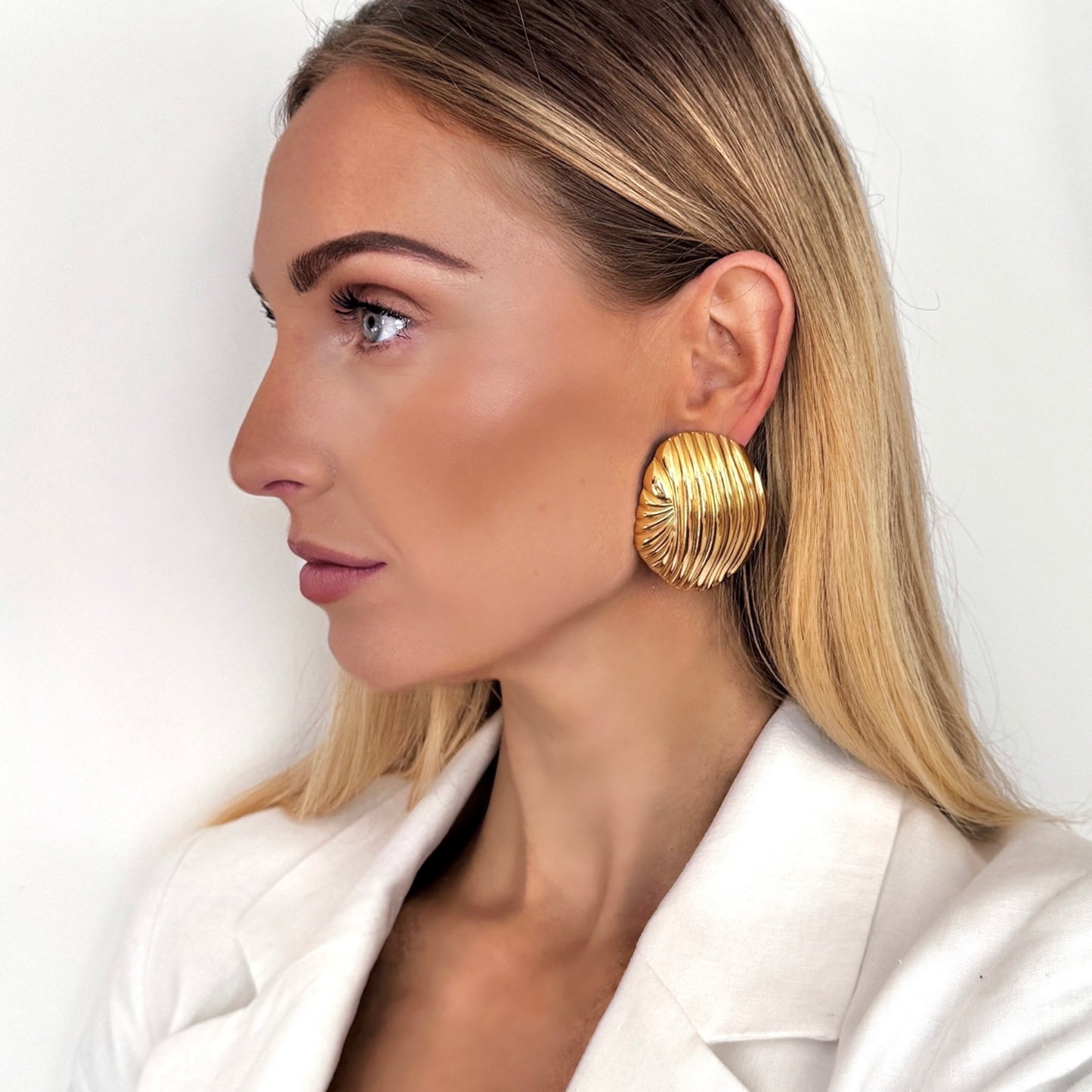 Capri Ridge Statement Earrings