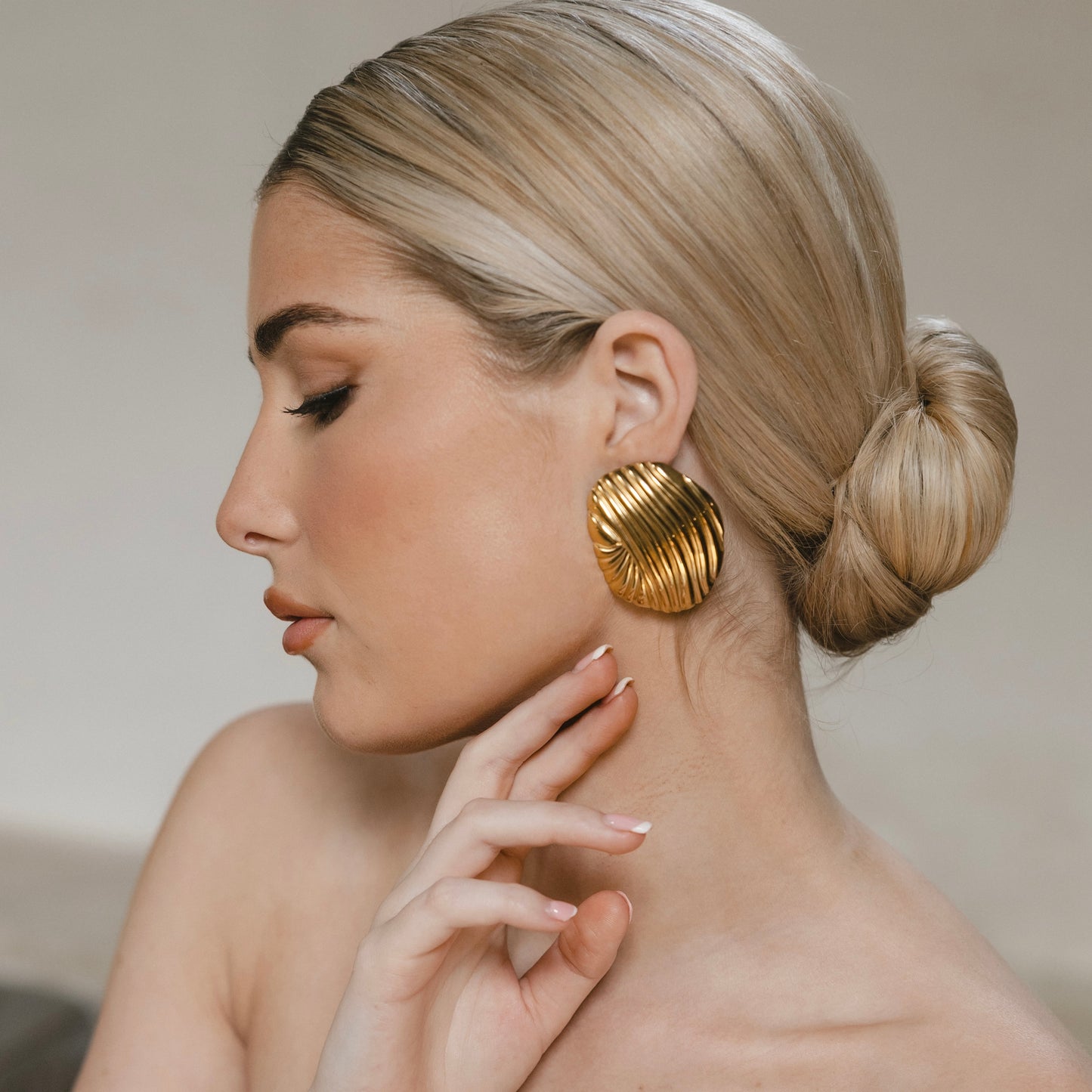 Capri Ridge Statement Earrings