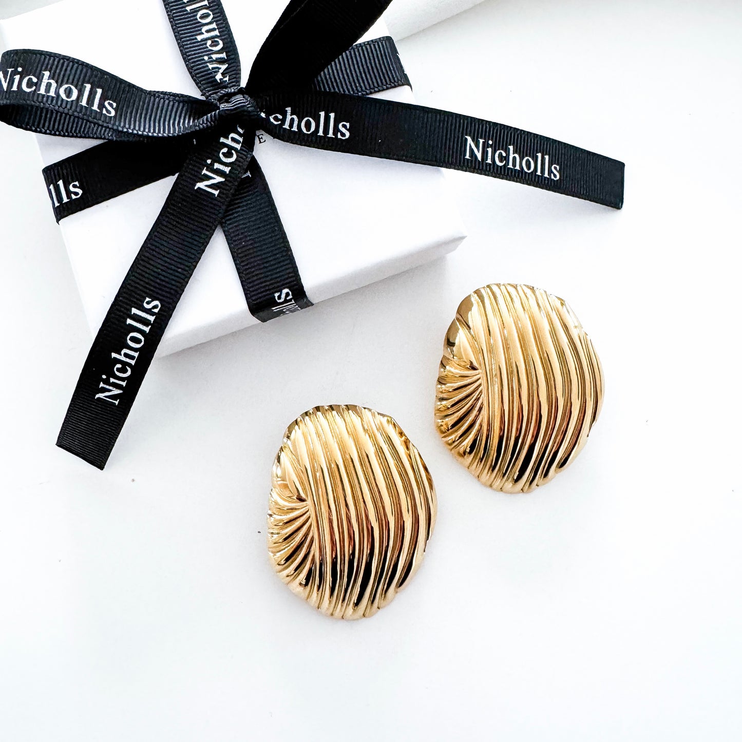 Capri Ridge Statement Earrings