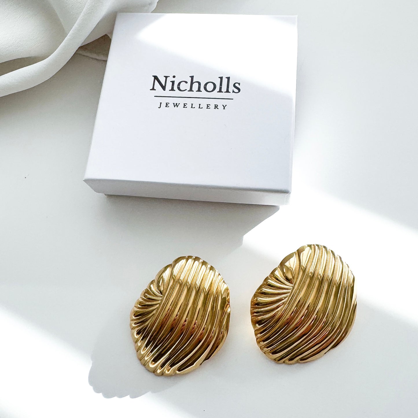 Capri Ridge Statement Earrings
