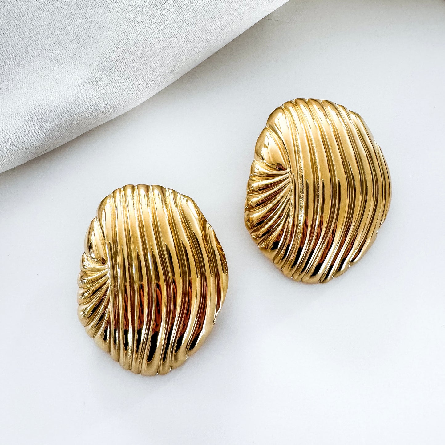 Capri Ridge Statement Earrings