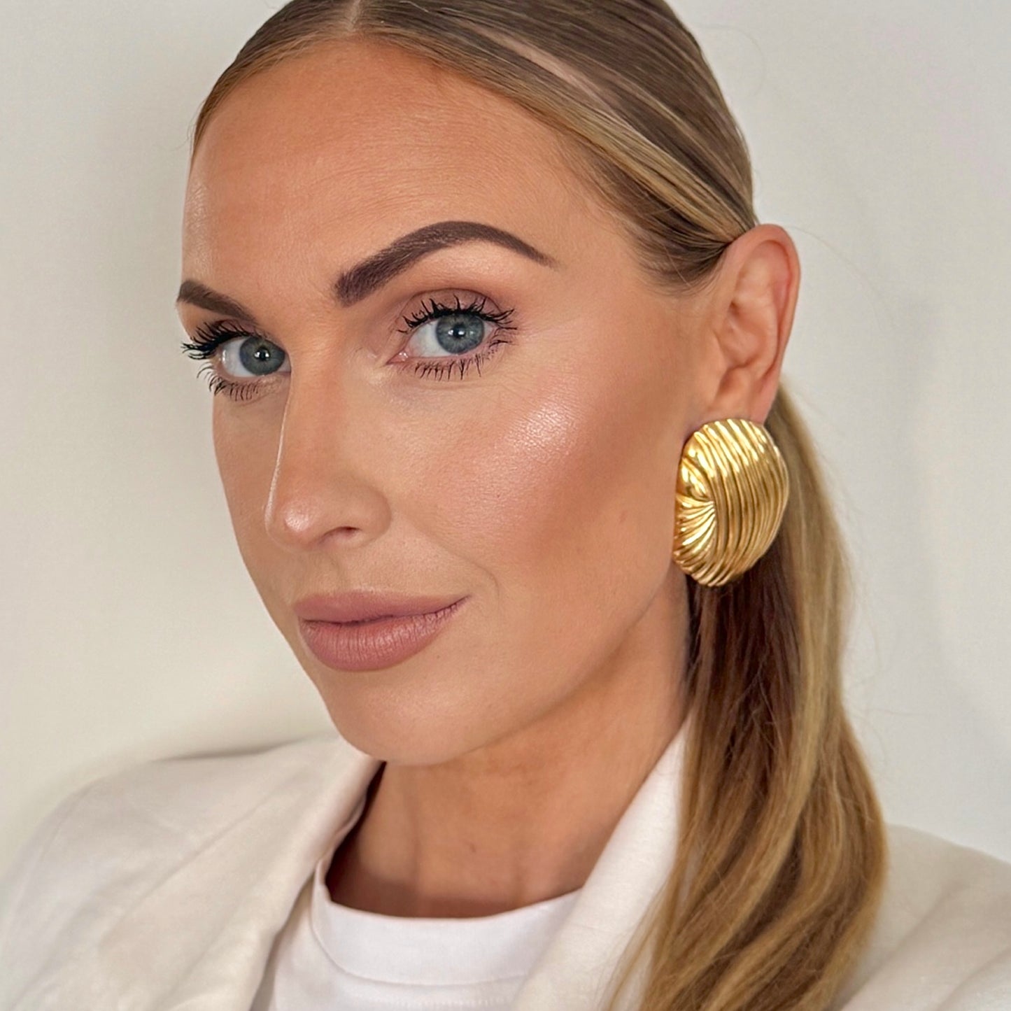 Capri Ridge Statement Earrings