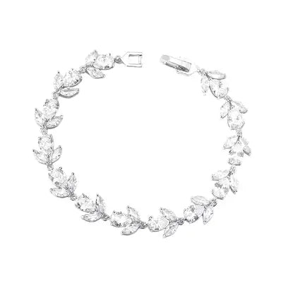 Adore Earrings & Bracelet set