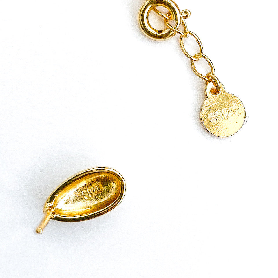 Droplet Gold Set