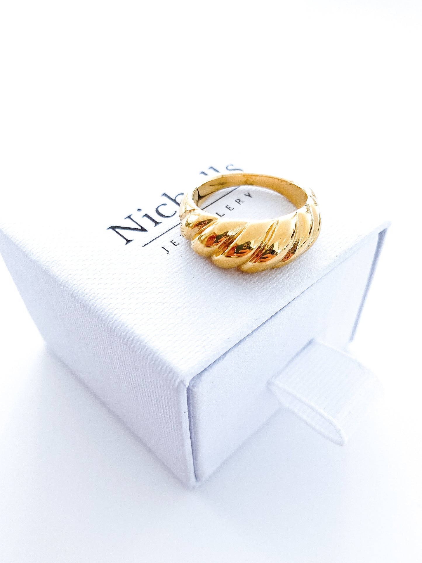 Croissant Ring