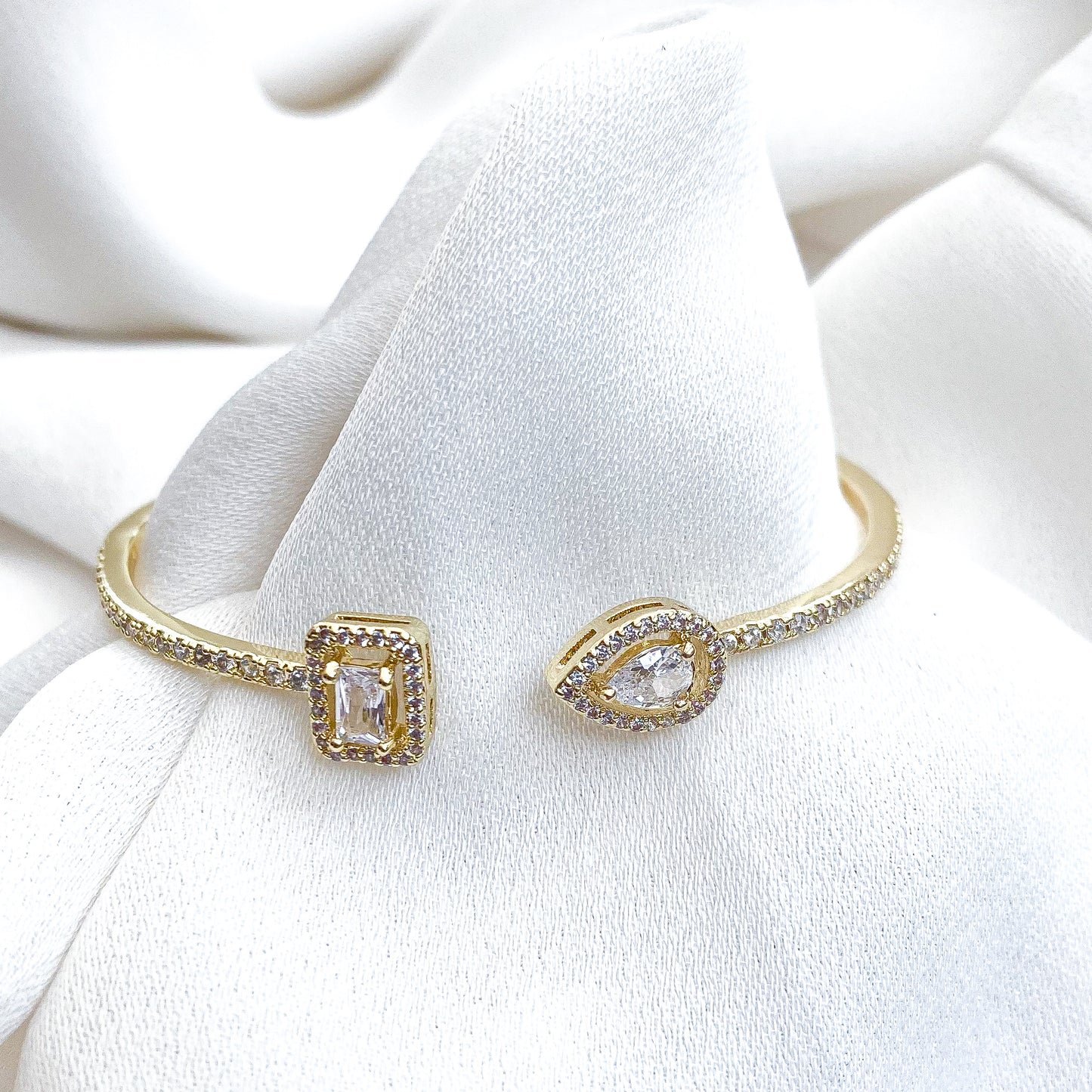 Olivia & Penelope Stack Set Gold