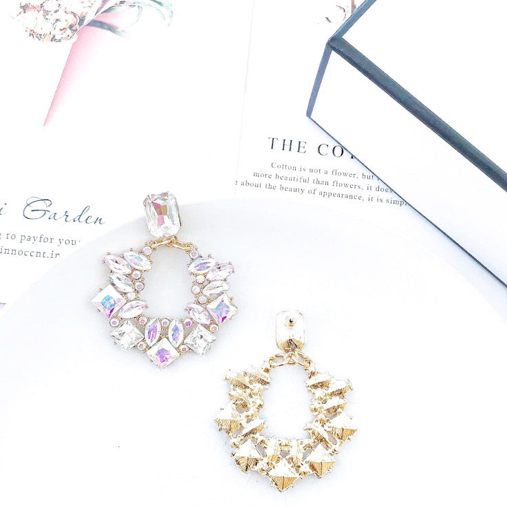 Dainty AB Earrings