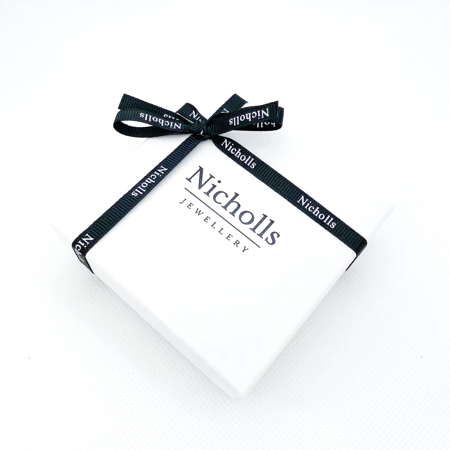 Gold Crystal Bow & Pearl Earrings Gold - Bridal, Christmas & Party Jewellery