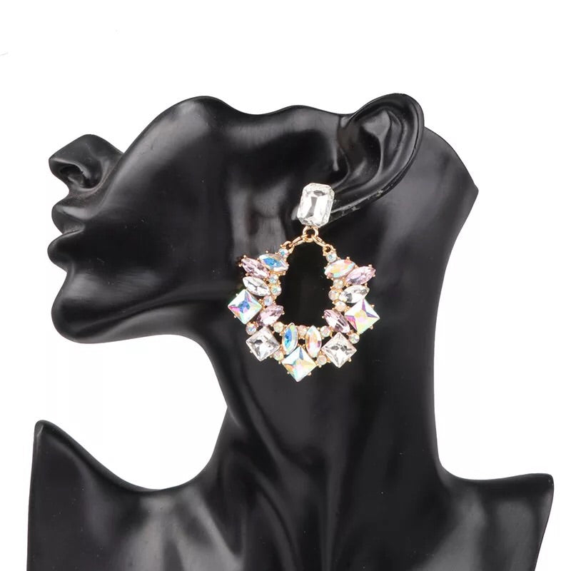 Dainty AB Earrings - Nicholls Jewellery