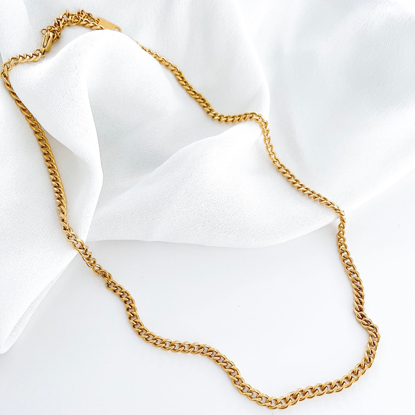 Cuban Chain Thin