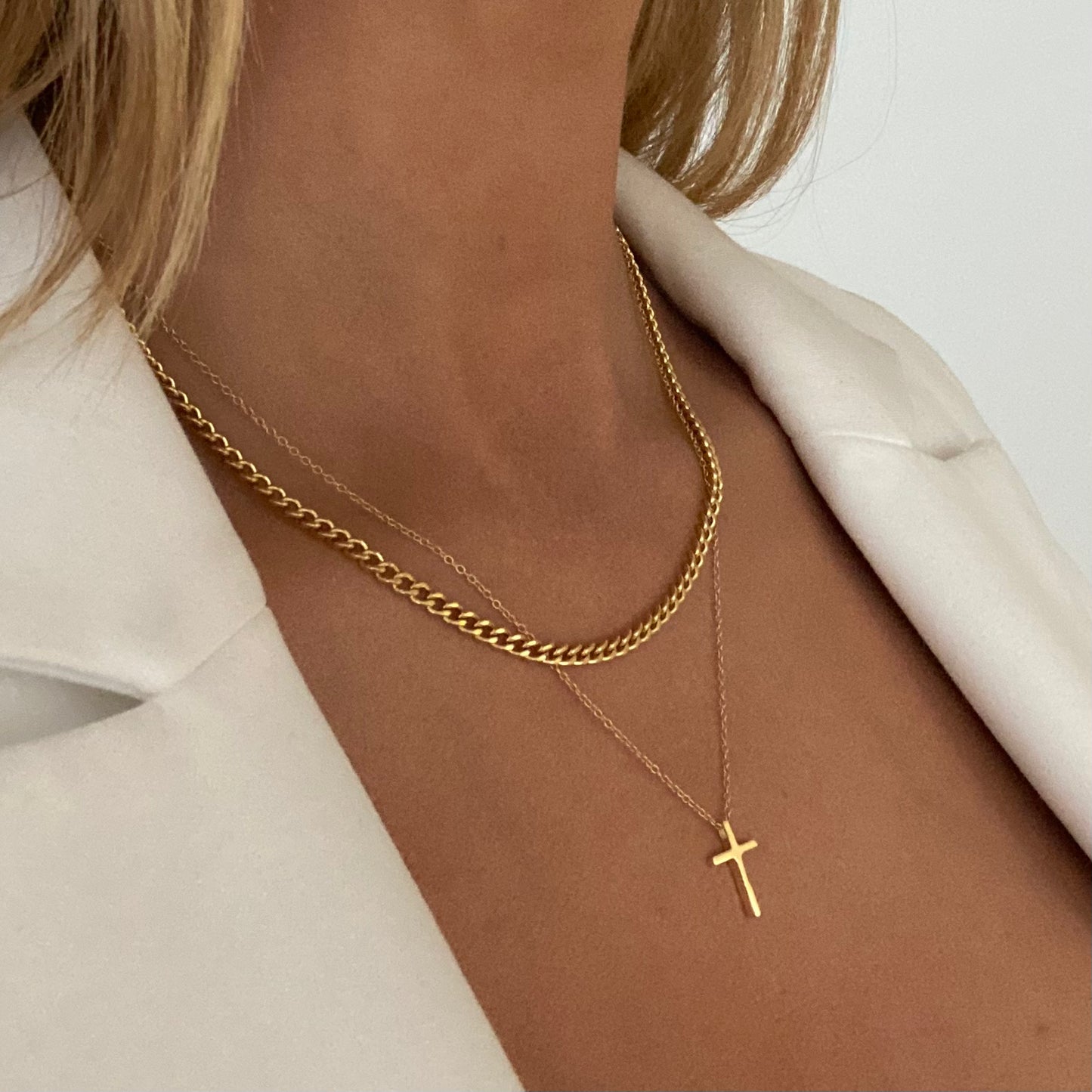Cuban Chain Thin