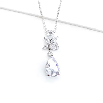 Adore Necklace & Earring set