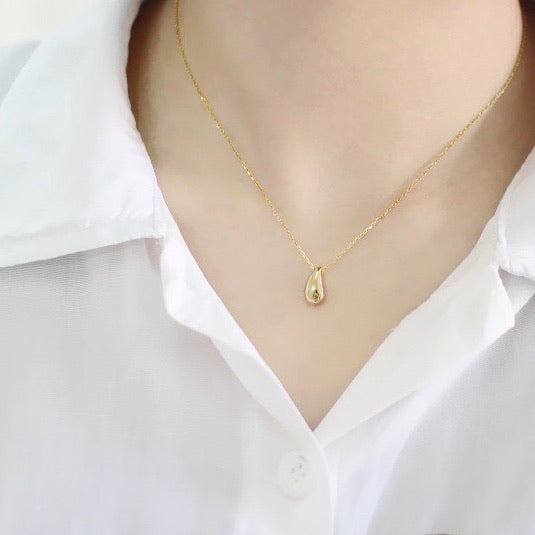 Droplet Gold Set