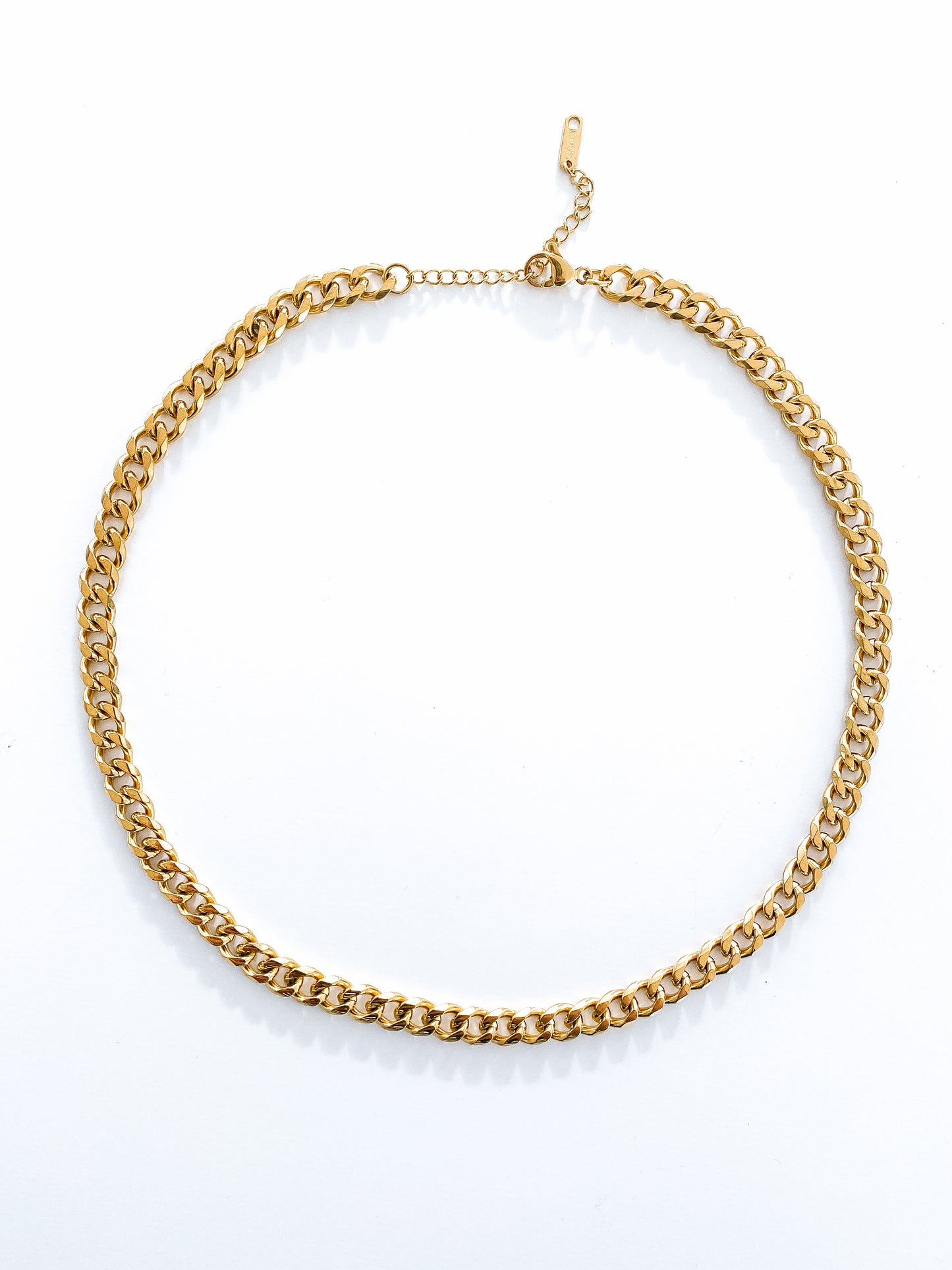 Chunky Cuban Link Chain