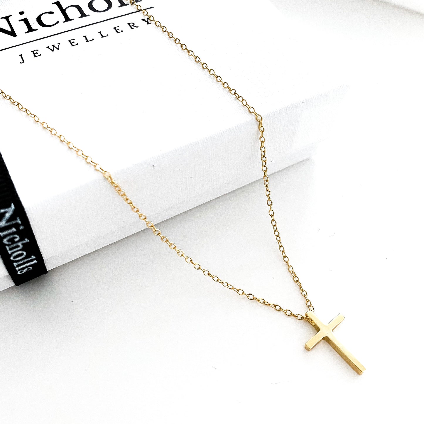 Cross Necklace
