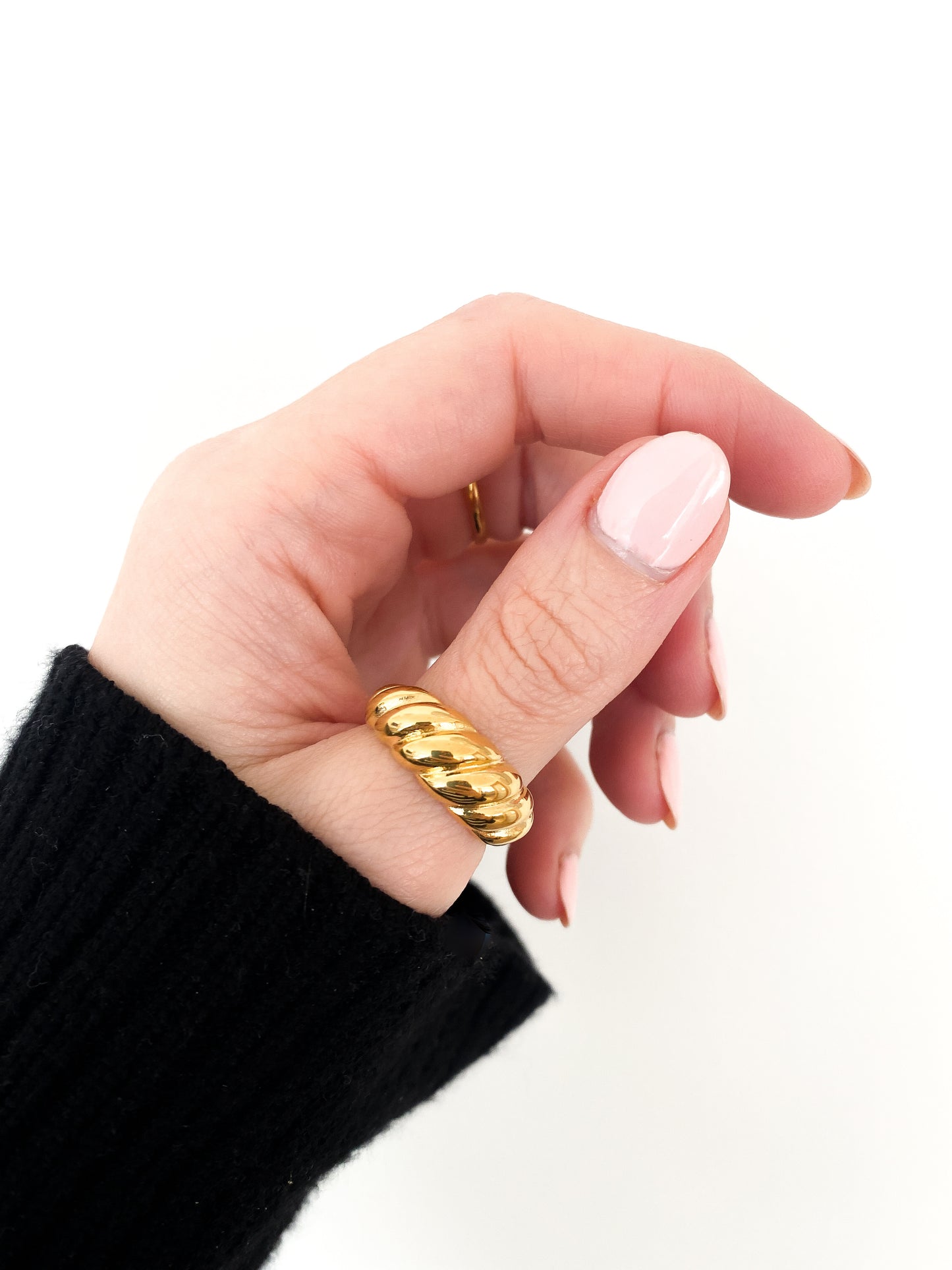 Croissant Ring