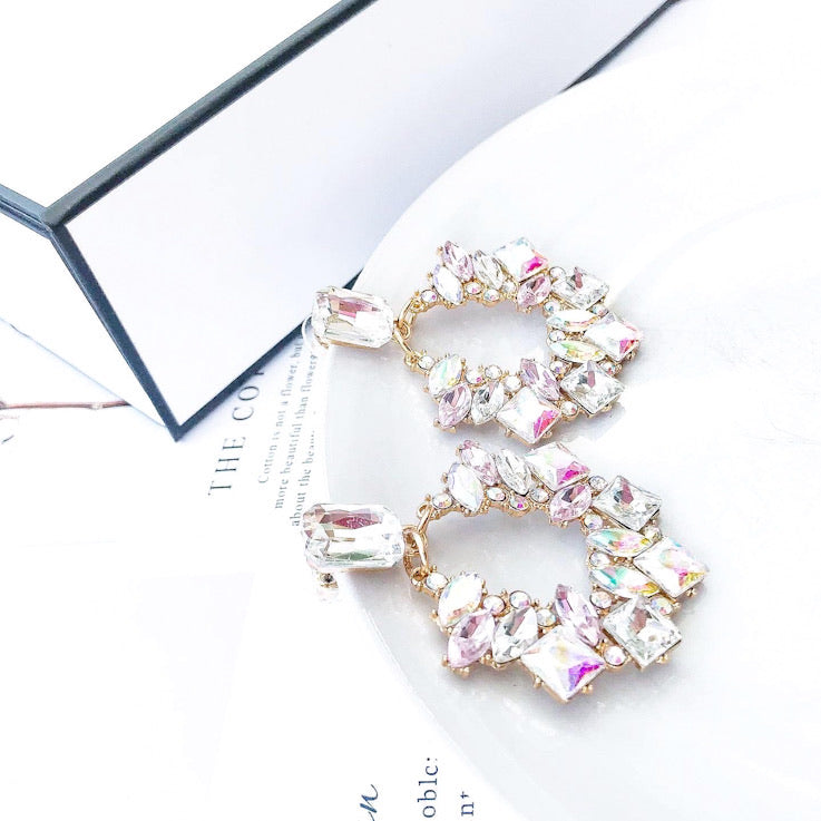 Dainty AB Earrings
