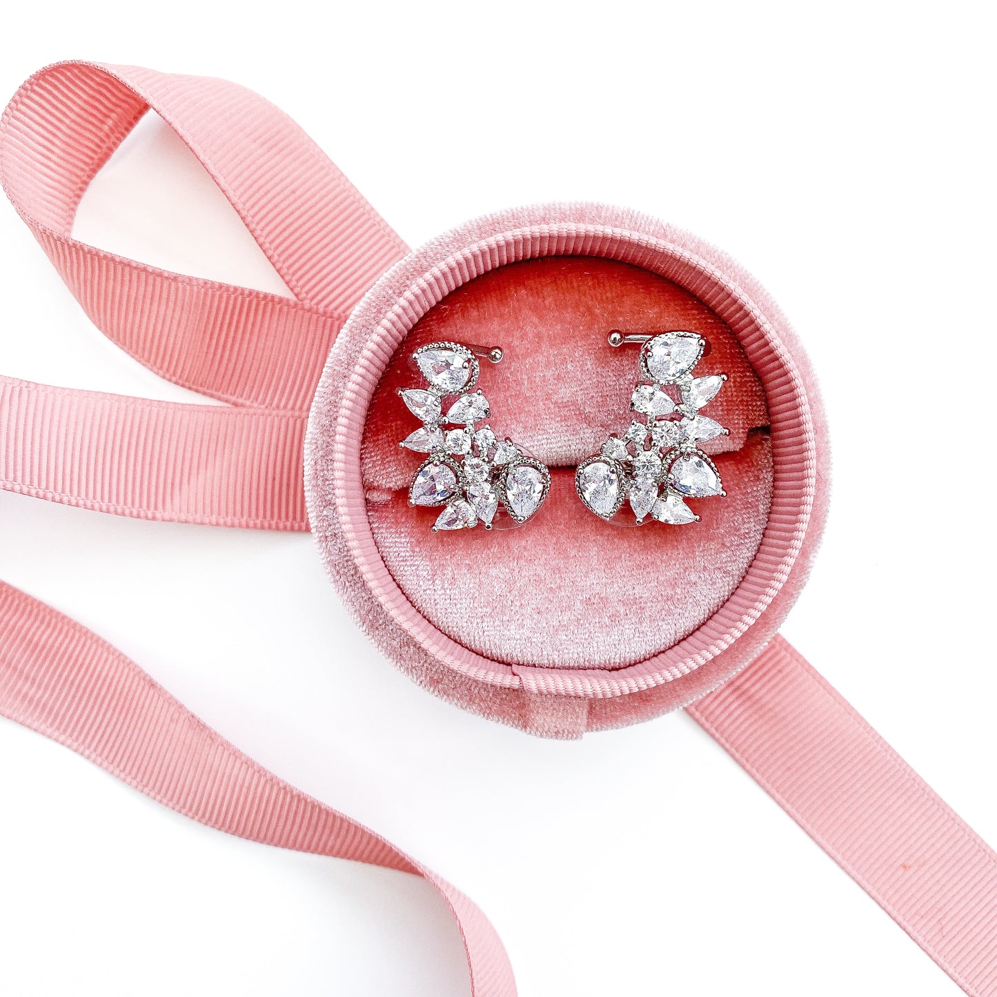 Honour Silver Earrings
