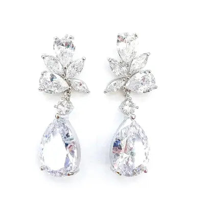 Adore Earrings & Bracelet set