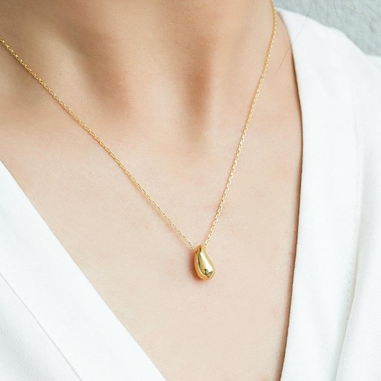 Droplet Gold Set