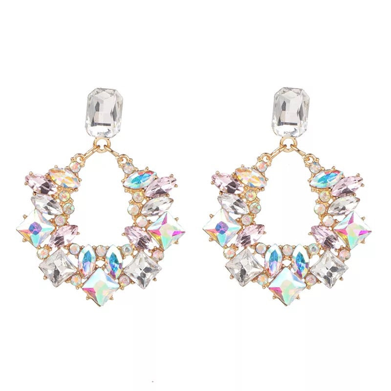 Dainty AB Earrings - Nicholls Jewellery