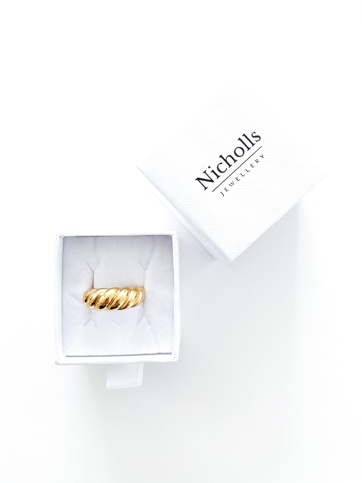 Croissant Ring