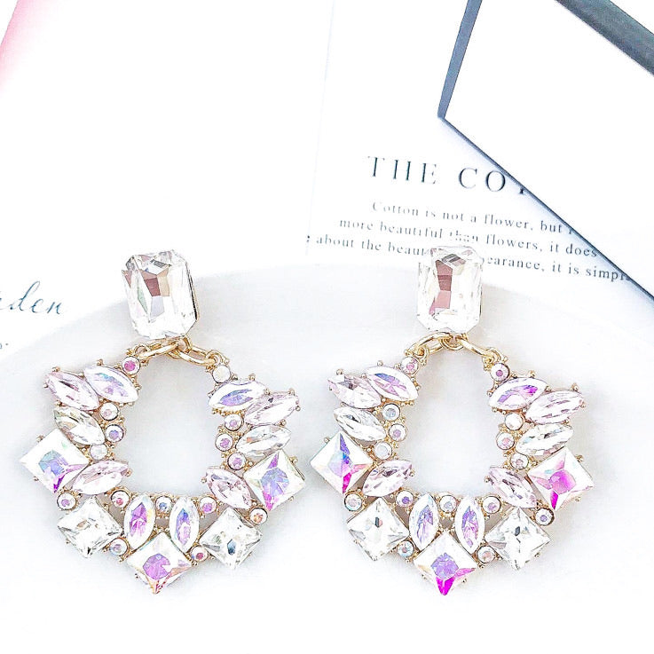 Dainty AB Earrings