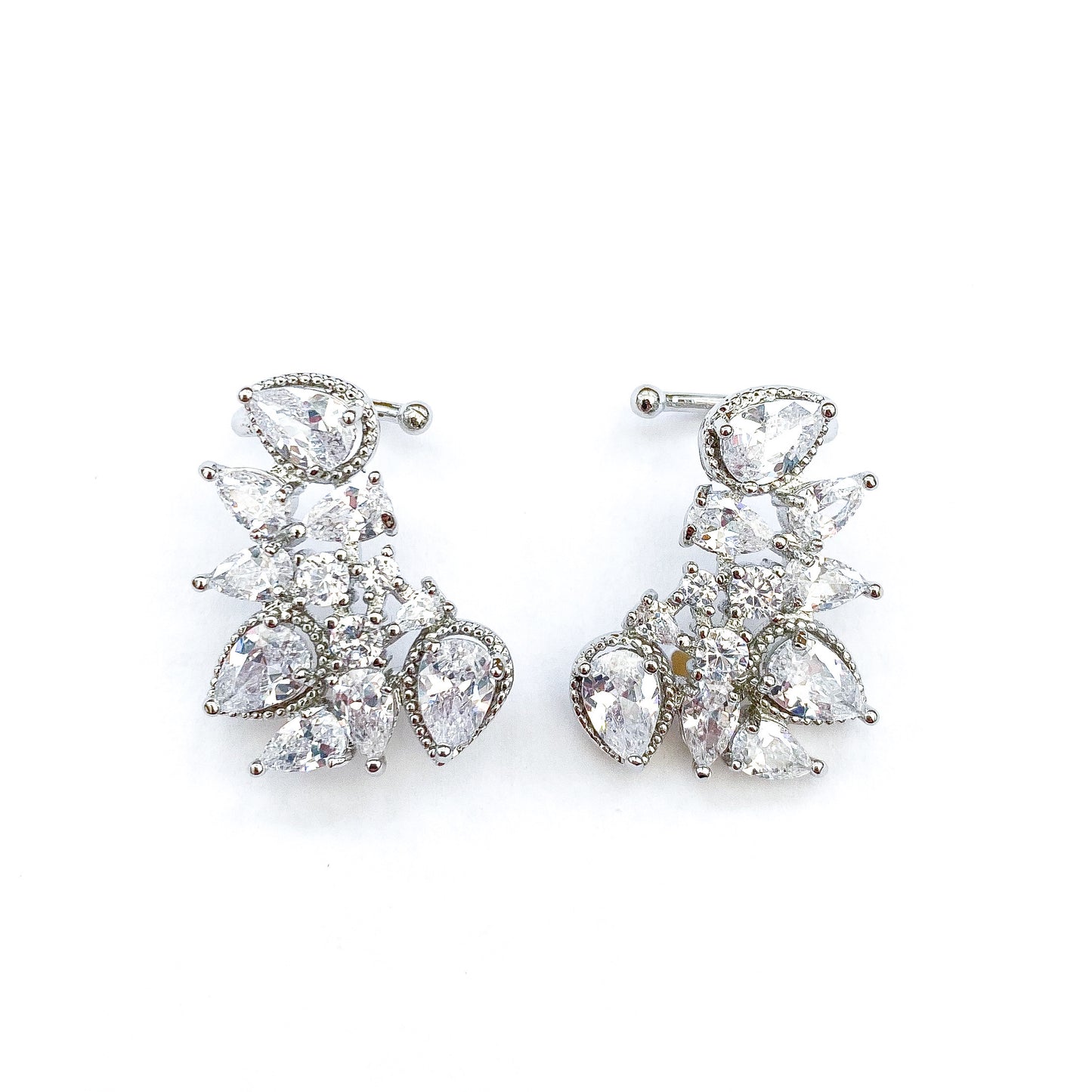 Honour Silver Earrings