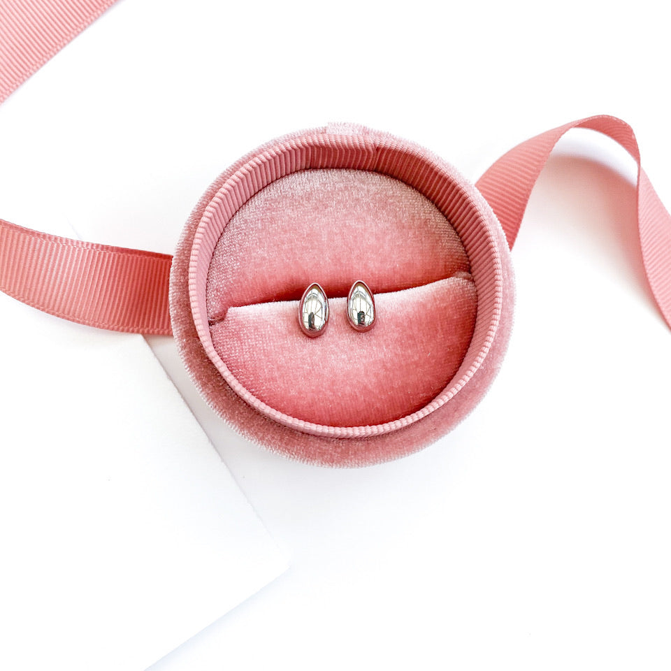 Droplet Silver Set