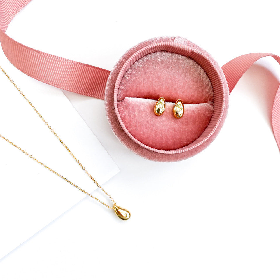 Droplet Gold Set