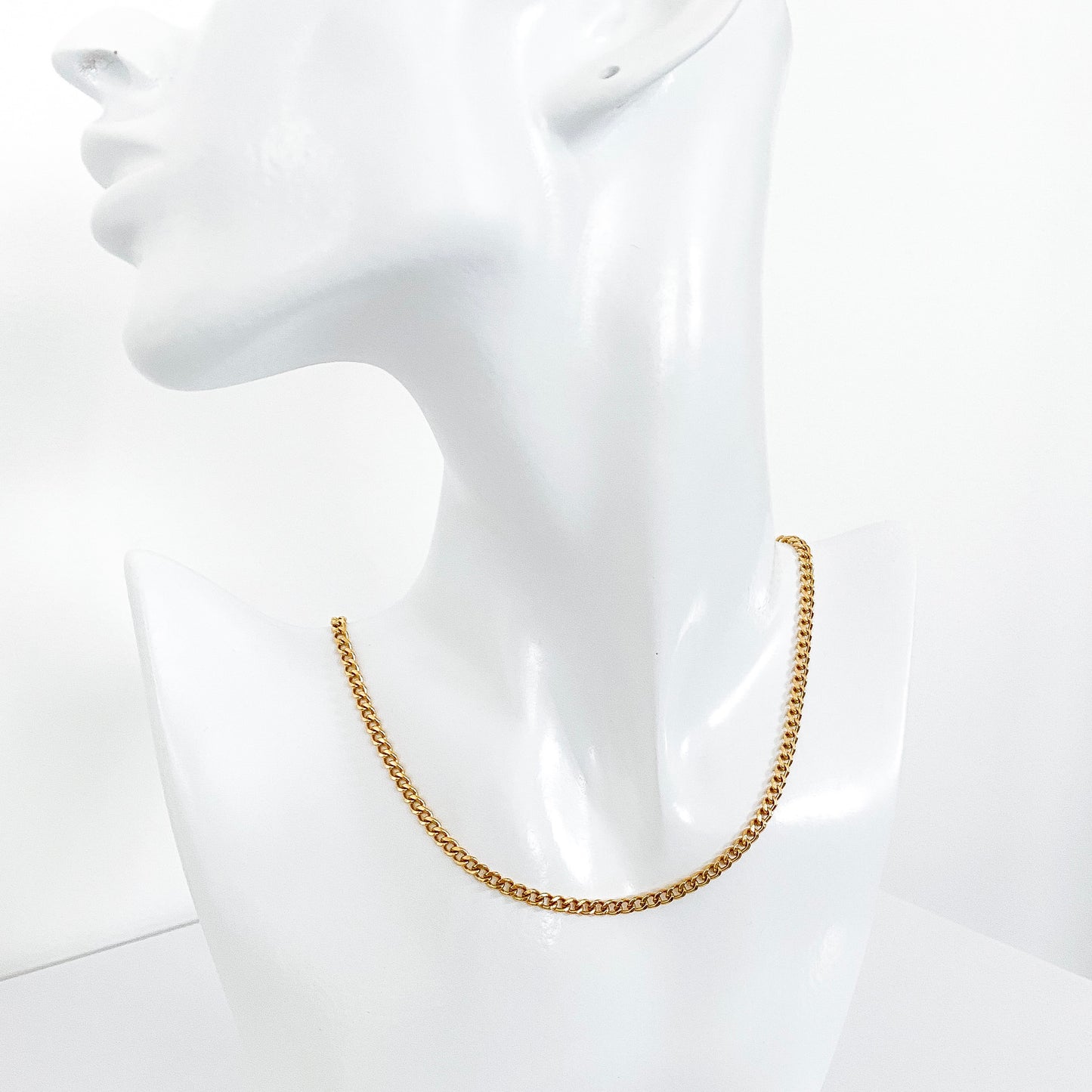 Cuban Chain Thin