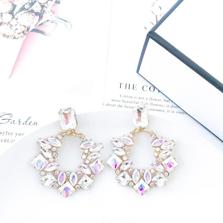 Dainty AB Earrings