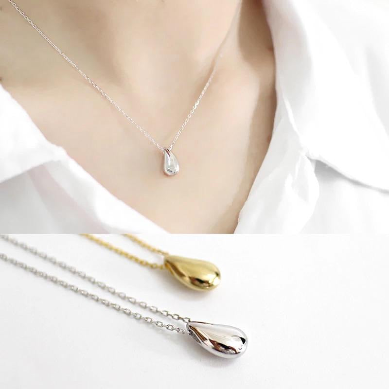 Droplet Silver Set