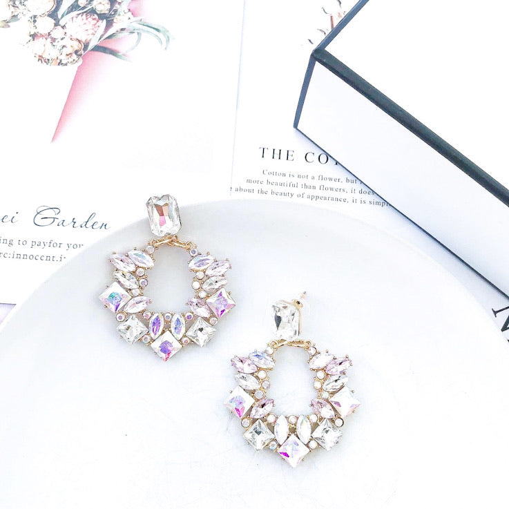 Dainty AB Earrings