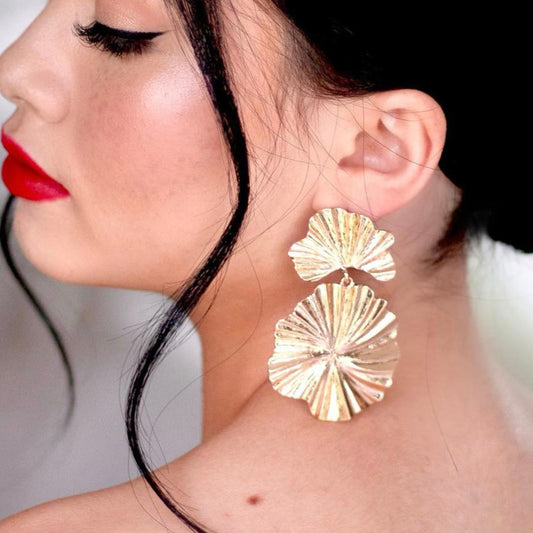 Dali Flower Earrings