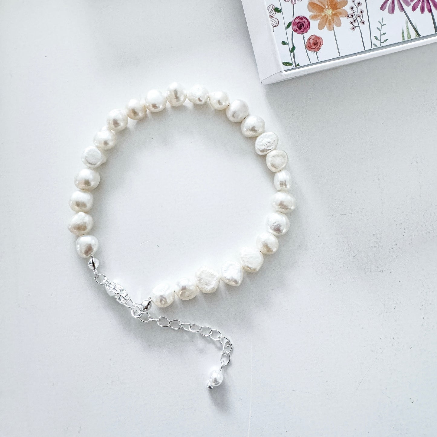 Freshwater Pearl Bracelet