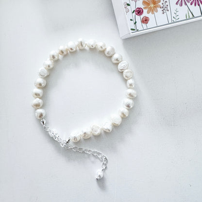Freshwater Pearl Bracelet