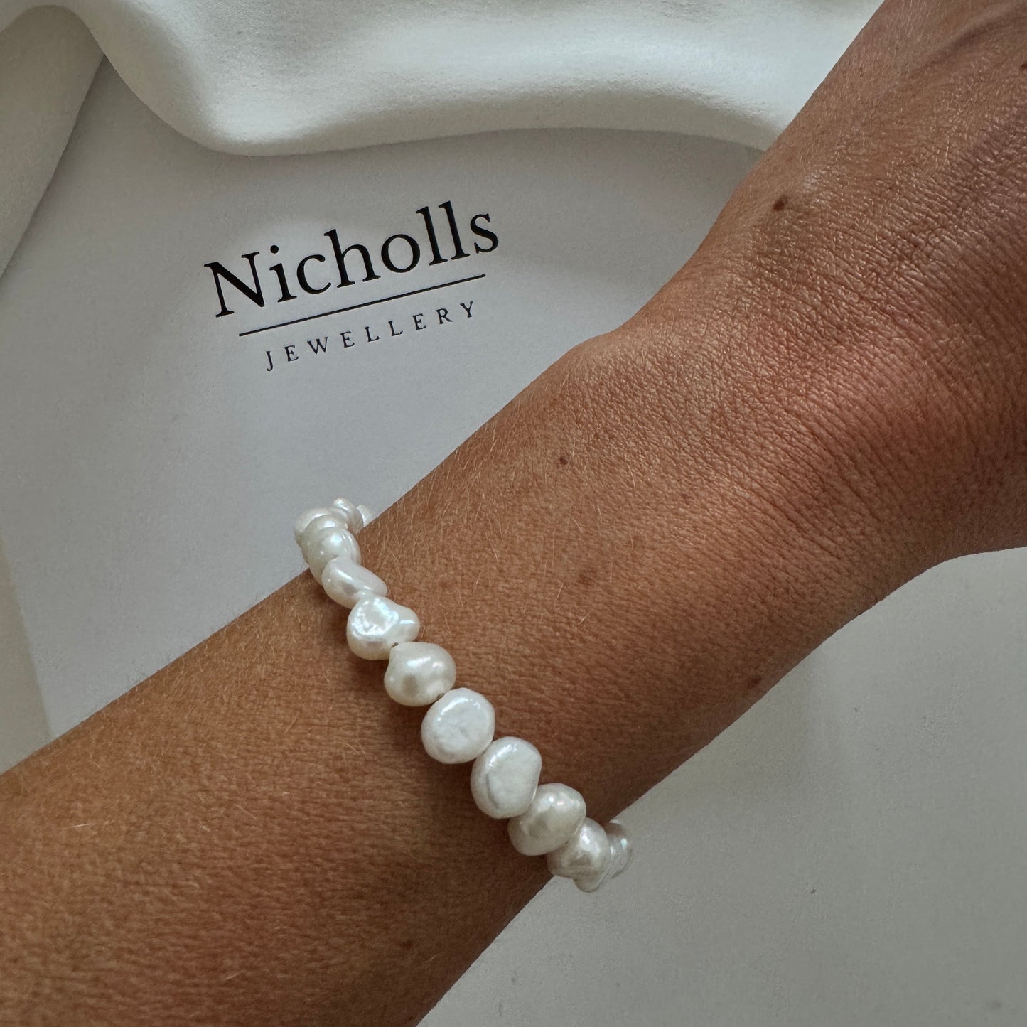 Freshwater Pearl Bracelet