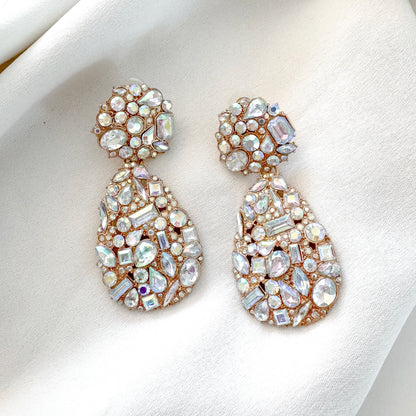 Sparkly Statement Chelsea Earrings