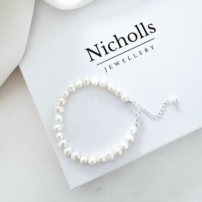 Freshwater Pearl Bracelet