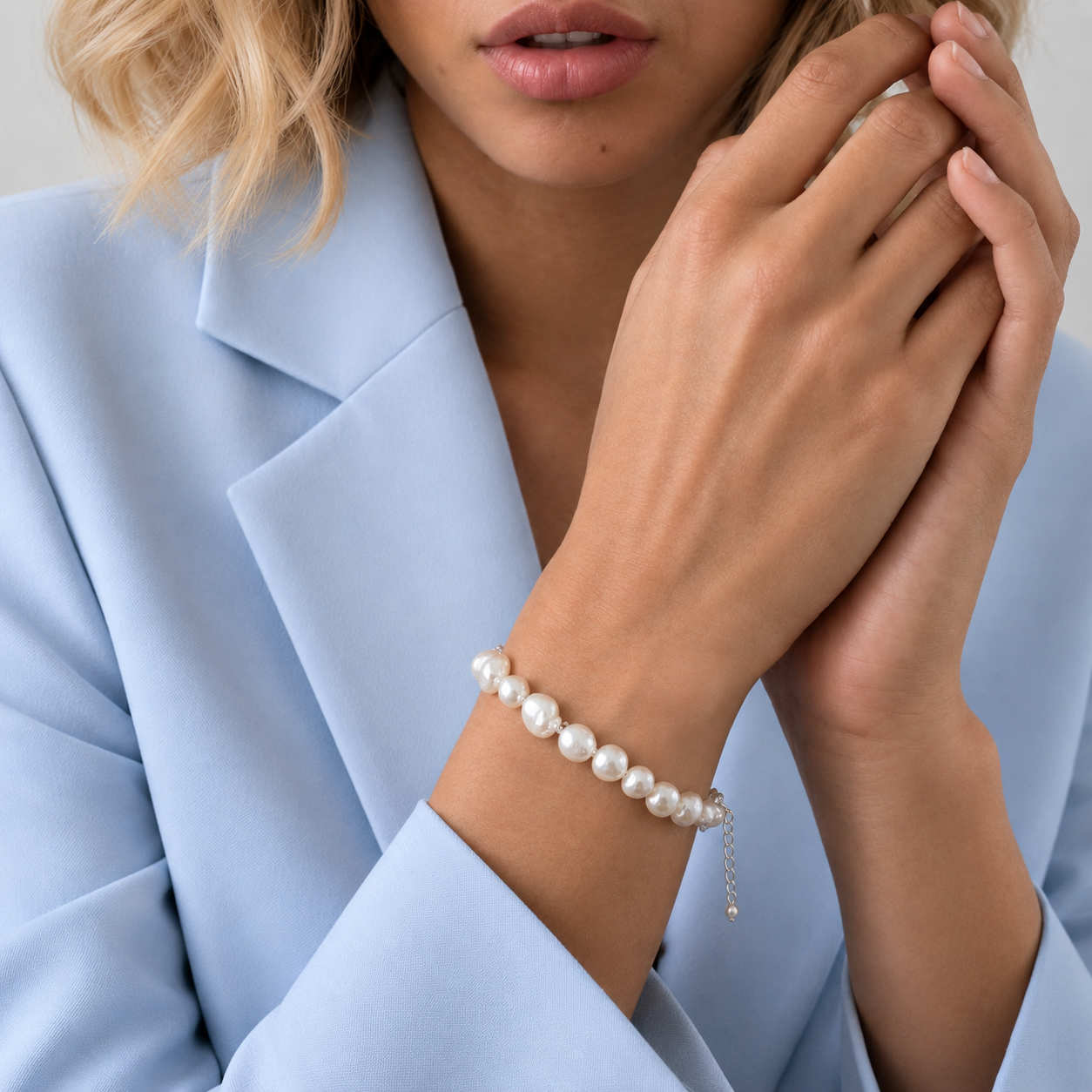 Freshwater Pearl Bracelet