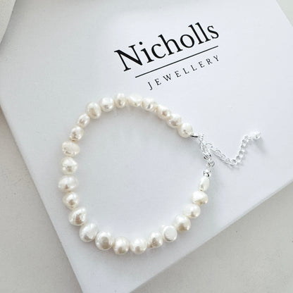 Freshwater Pearl Bracelet