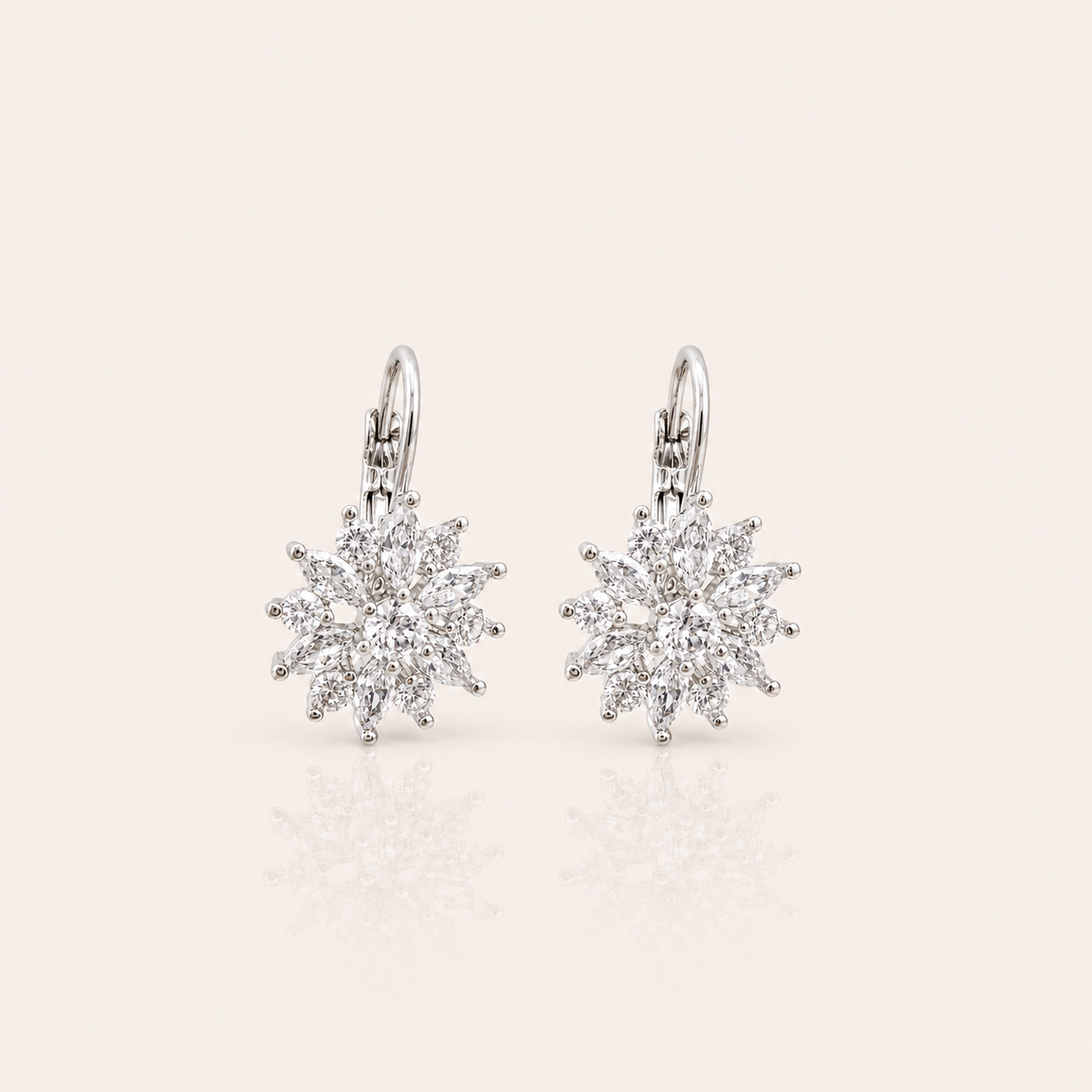 Crystal Cluster Huggies