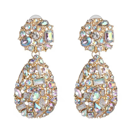 Sparkly Statement Chelsea Earrings