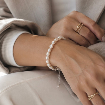 Freshwater Pearl Bracelet