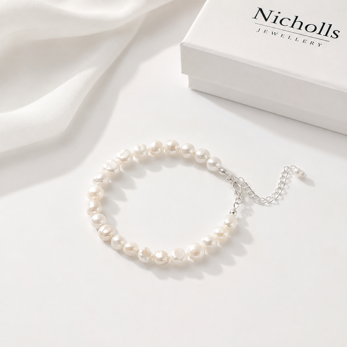 Freshwater Pearl Bracelet