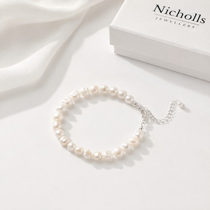 Freshwater Pearl Bracelet