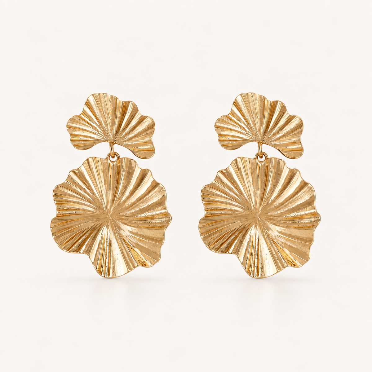 Dali Flower Earrings