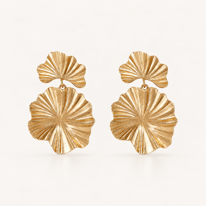 Dali Flower Earrings